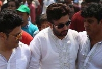 কাকে ভোট দিলেন শাকিব খান?