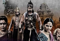  এবার কি তাহলে আসছে বাহুবলি থ্রি!