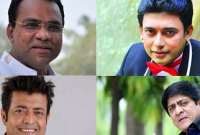  শিল্পী সমিতির ভোট যুদ্ধে জয়ী হলেন যারা