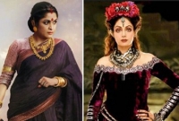 বাহুবলির শিবগামী চরিত্রে কেন অভিনয় করেননি শ্রীদেবী?