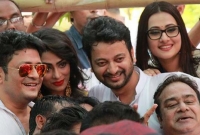 চলচ্চিত্র শিল্পীদের নির্বাচনে কে কত ভোট পেলেন?