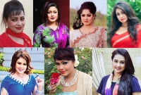 আলোচিত সাত নায়িকার দখলে শিল্পী সমিতির কার্যনিবাহী পরিষদ