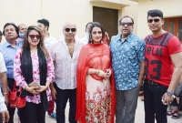 শিল্পী সমিতির নতুন নেতৃত্ব নিয়ে যা বললেন তারকারা