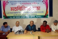 হেফাজতের সঙ্গে প্রধানমন্ত্রীর বৈঠক কাম্য নয় : শাহরিয়ার কবীর