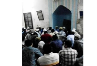 বাংলাদেশ চলচ্চিত্রের উন্নয়নে এফডিসির মসজিদে দোয়া