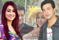 শাকিব খানের উপর হামলা নিয়ে এবার যা বললেন অপু বিশ্বাস