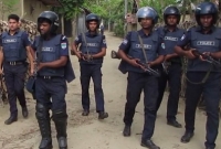 জঙ্গি আস্তানা সন্দেহে ঝিনাইদহে আরেকটি বাড়ি ঘেরাও