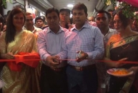 দেশে হিজড়া সম্প্রদায়ের প্রথম বিউটি পার্লার ‘উত্তরণ’ এর উদ্বোধন