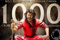 ১০০০ কোটি ছাড়িয়ে গেল বাহুবলী ২!