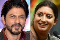 স্মৃতি ও শাহরুখের সম্পর্ক কী, ধরা পড়ল ইনস্টাগ্রাম পোস্টে