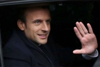 ফলাফলের পূর্বাভাস : ফ্রান্সের প্রেসিডেন্ট হচ্ছেন ম্যাক্রনই