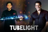  টিউবলাইটে জাদুকরের ভূমিকায় শাহরুখ