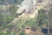  ১ মিনিটেই পাকিস্তানের বাংকার উড়িয়ে দিল ভারত