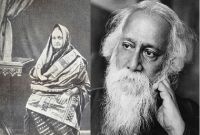 কেমন ছিলেন বিশ্বকবির মা 'সারদাসুন্দরী দেবী'?