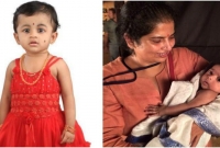 ছোটবেলার বাহুবলী আসলে মেয়ে!