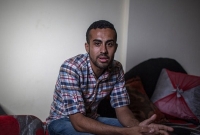 একসময়ের কোটিপতি এখন চা বিক্রেতা!