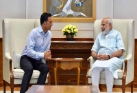 অক্ষয়ের ‘প্রেমকথা’ শুনে হাসি থামাতে পারলেন না মোদী