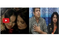 ওমর সানীকে ঘিরে ধরে কান্নাকাটি, মৌসুমীকেও  ঘিরে ধরেন