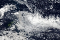 বৃহস্পতিবার ফিজির দিকে ধেয়ে আসছে সাইক্লোন এলা বৃহস্পতিবার ফিজির দিকে ধেয়ে আসছে সাইক্লোন এলা