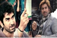 শ্যুটিং সিক্যোয়েন্সে ১৪তলা থেকে ঝাঁপ দিলেন অভিনেতা জিৎ