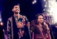 হিন্দু-মুসলিম জুটির অন্যরকম বিয়ে!