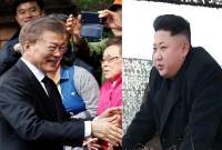 উত্তর কোরিয়া ভ্রমণে আগ্রহ প্রকাশ দক্ষিণ কোরিয়ার প্রেসিডেন্টের!