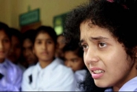 থানায় কিশোরীর আকুতি ‘ও স্যার, আমাকে বাঁচান’