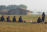 রাজশাহীতে ‘জঙ্গি আস্তানায়’ অভিযান, নারীসহ ৫ জঙ্গি নিহত