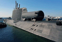 টানা ২৫ বছর সমুদ্রের গভীরে থাকতে পারবে এই ব্রিটিশ পরমাণু সাবমেরিন