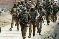 কাশ্মীরে ভারতীয় সেনা কর্মকর্তাকে তুলে নিয়ে হত্যা