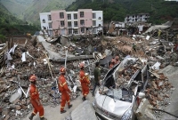  চীনে ভয়াবহ ভূমিকম্প! ১৫০০ বাড়ি লণ্ডভণ্ড, ক্ষতিগ্রস্ত ১২ হাজার মানুষ