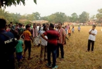 'পুরো ঘটনাটি ঘটেছে মাত্র ১১ সেকেন্ডে, বিলিভ ইট অর নট'