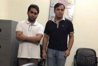 যেভাবে গ্রেপ্তার হলেন সাফাত ও সাদমান