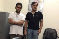 রিমান্ডের প্রথম রাতেই খাবার নিয়ে যে নাটক করলেন সাফাত ও সাদমান