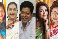 ফারুকের মুখে তাঁর নায়িকাদের কথা