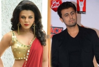 সোনু নিগমকে পাগলাগারদে পাঠানো উচিত : রাখি সাওয়ান্ত