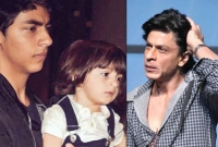  আমার নয়, আব্রাম আসলে আরিয়ানের অবৈধ সন্তান : গুজবে ক্ষুব্ধ শাহরুখ