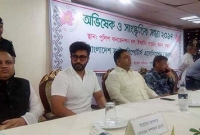 ক্রাইম রিপোর্টারদের অনুষ্ঠানে শাকিব খান