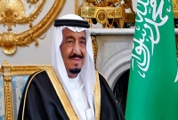 ফিলিস্তিনের স্থায়ী ও সুষ্ঠু সমাধান চান সৌদি বাদশাহ সালমান