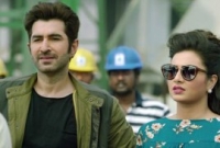 মারদাঙ্গা ট্রেলারেই বাজিমাত ‘বস টু’