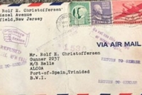 ৭২ বছর পর প্রেমিকার প্রেমপত্র হাতে পেলেন প্রেমিক!