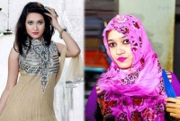 নায়িকা থেকে যেভাবে ইসলামের পথে নাজনীন হ্যাপী