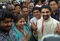 এফবিসিসিআই নির্বাচনে শমী কায়সার জয়ী