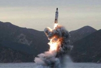 উত্তর কোরিয়ার ক্ষেপণাস্ত্র পরীক্ষায় বাংলাদেশের উদ্বেগ