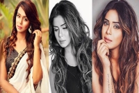 তামিল ছবির নায়িকা বাংলাদেশের জেবিন আহমেদ