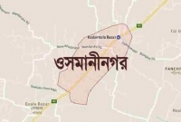 ওসমানীনগরে শিক্ষিকা প্রত্যাহারের দাবীতে শিক্ষার্থীদের ক্লাস বর্জন