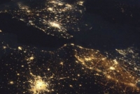 ছোট্ট দেশ বেলজিয়ামে কেন এত বেশি আলো ?