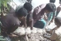 দাফনের ১৩ বছর পরও অক্ষত কোরআনে হাফেজের লাশ!