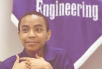 মাত্র ১৪ বছর বয়সেই স্মাতক ডিগ্রি সম্পন্ন করে রেকর্ড!