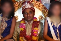 বিয়ের আসর থেকে মাথায়  রিভলভার ঠেকিয়ে প্রেমিককে ছিনিয়ে নিয়ে গেলেন প্রমিকা!